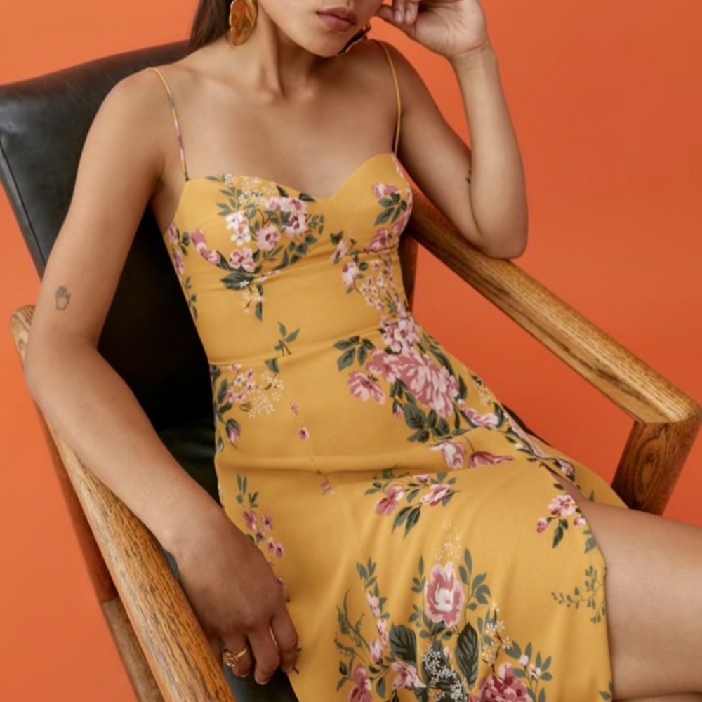 Reformation Juliette Dress
